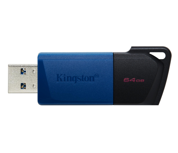Kingston 64GB DataTraveler Exodia M USB 3.2 Gen 1 - 745323 - zdjęcie
